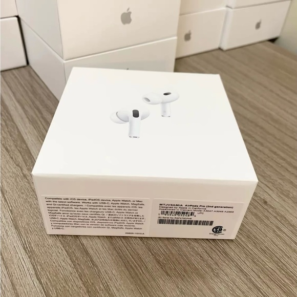 Apple Other - Apple AirPods Pro with MagSafe Charging Case